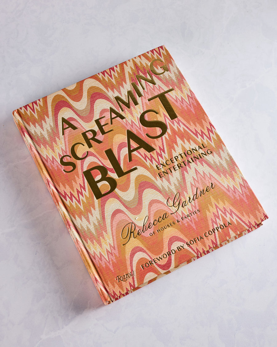 Sherbert - A Screaming Blast - Penguin Random House - Printfresh