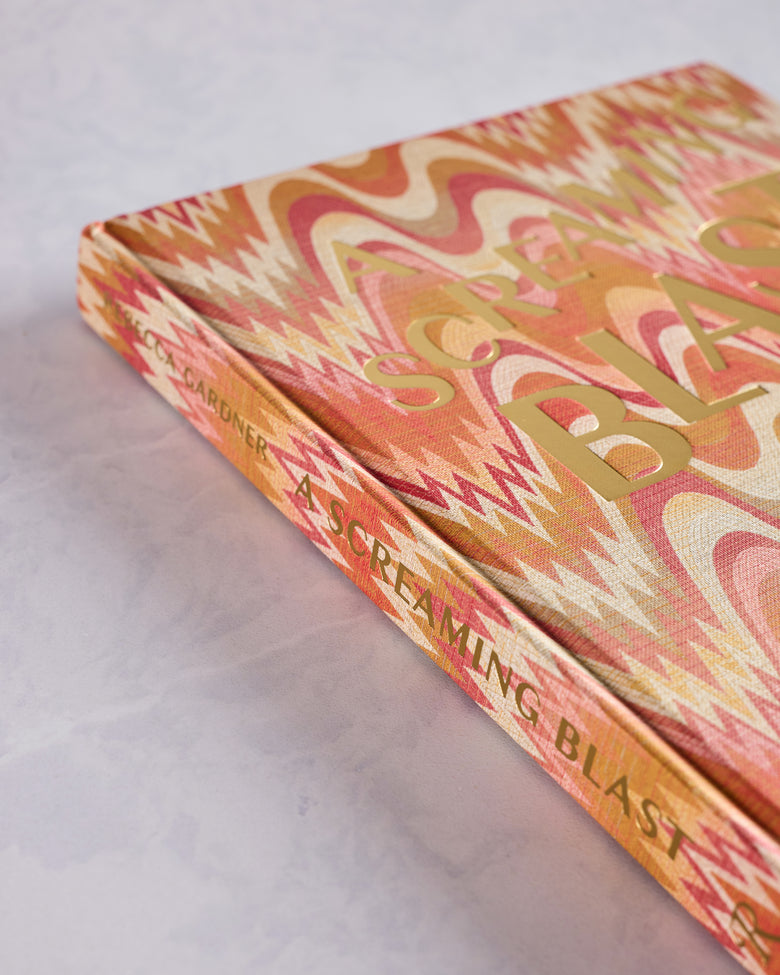 Sherbert - A Screaming Blast - Penguin Random House - Printfresh