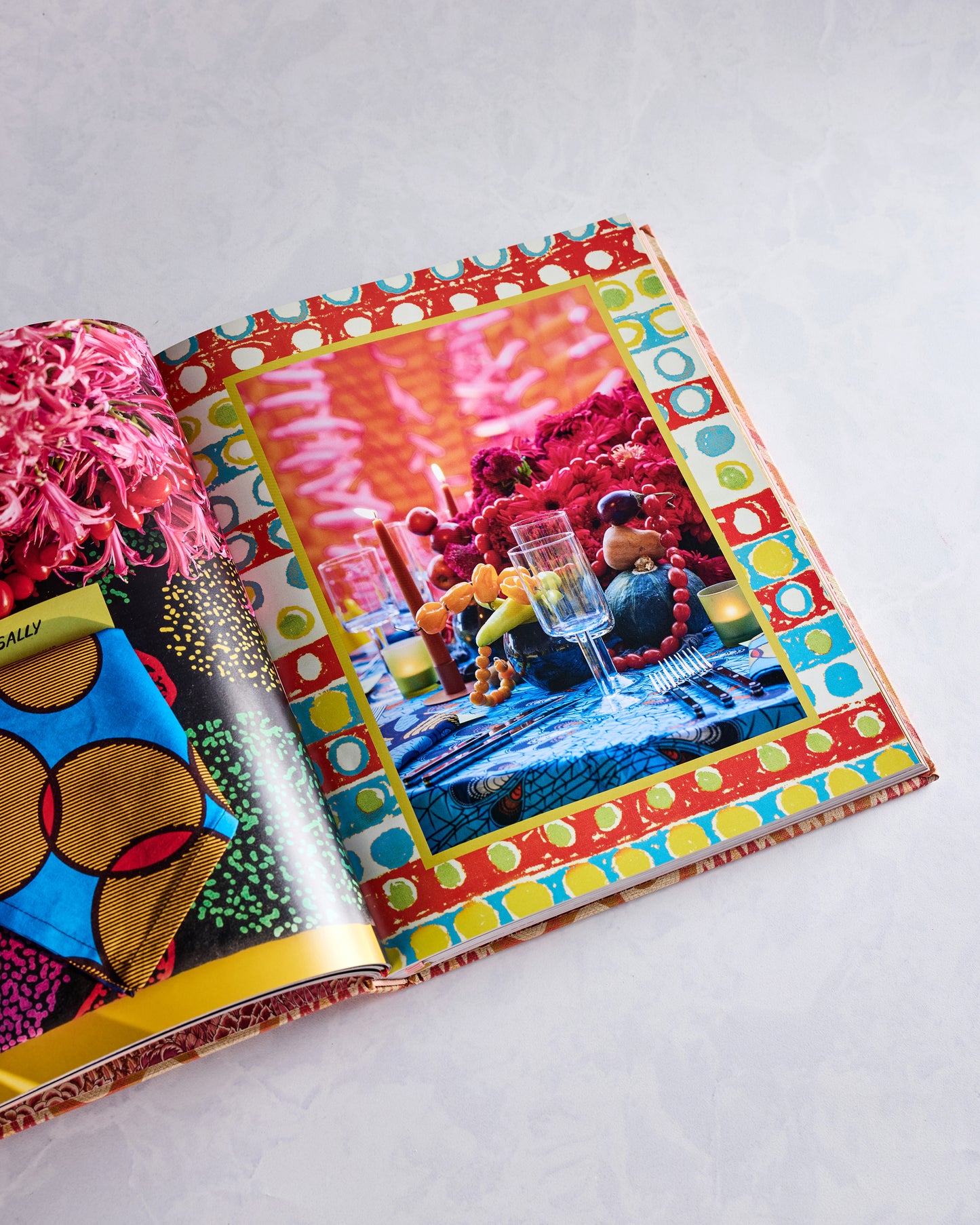 Sherbert - A Screaming Blast - Penguin Random House - Printfresh