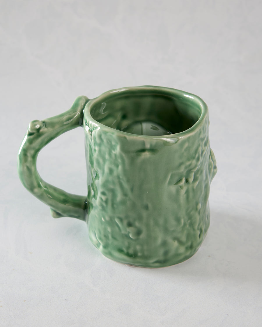 Green Combo - Mushroom Mug - Abbott