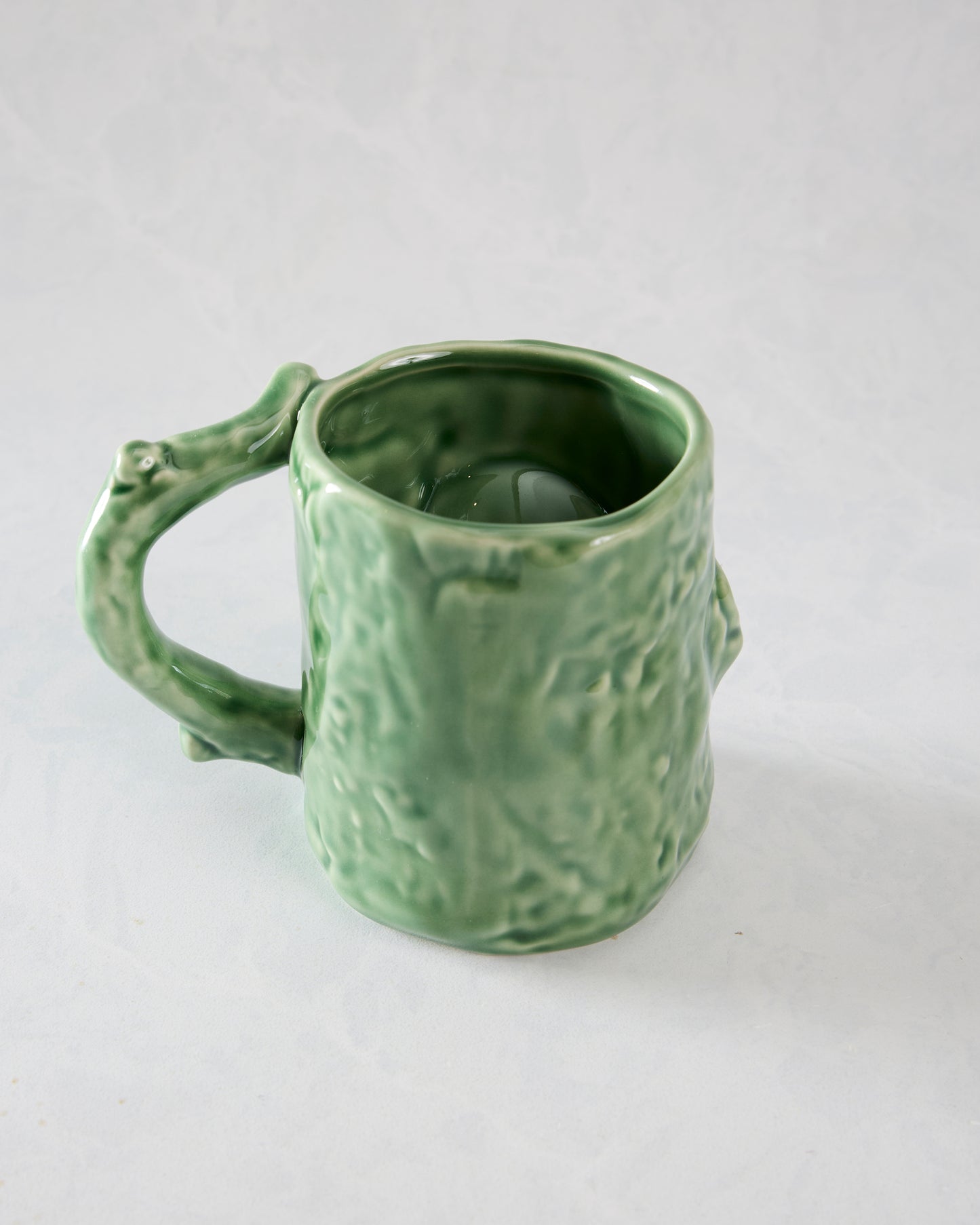 Green Combo - Squirrel Mug - Abbott