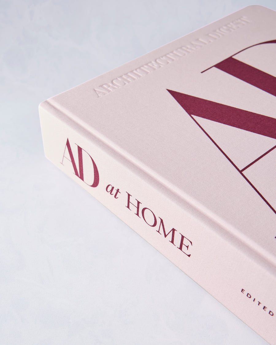 Pink Combo - AD at Home: Architectural Digest - Penguin Random House LLC