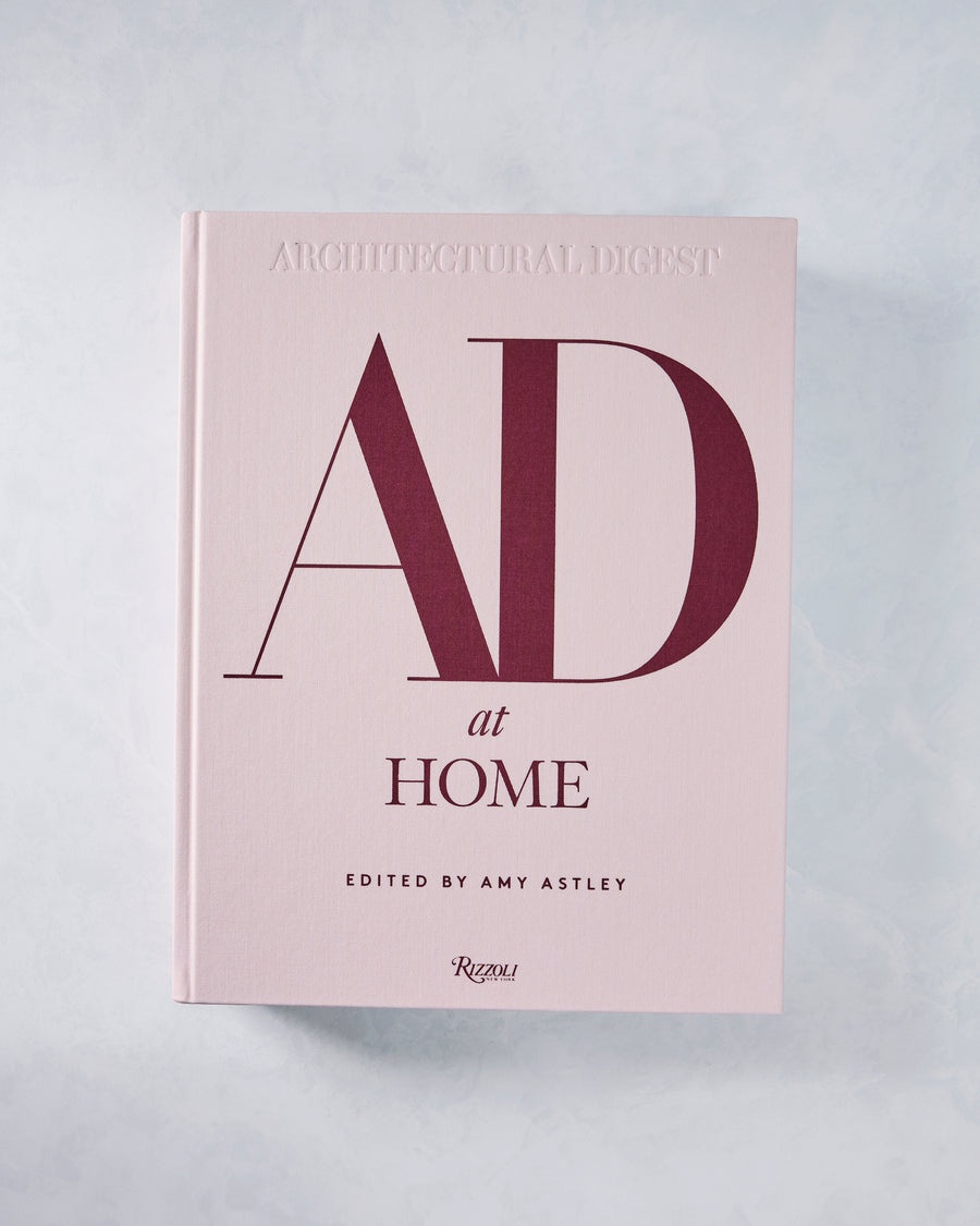 Pink Combo - AD at Home: Architectural Digest - Penguin Random House LLC
