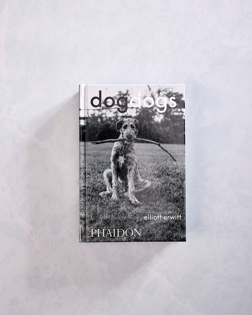 Black - Dogdogs Photography Book - Phaidon