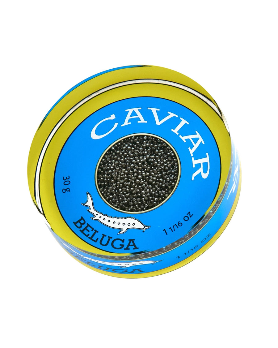 Blue Combo - Caviar Acrylic Napkin Weight - Tara Wilson Designs