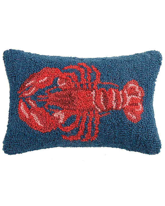 Blue Combo - Lobster Hook Pillow - Peking Handicraft - Printfresh