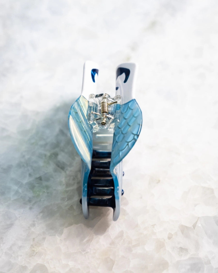 Blue Combo - Mermaid Clip - Haven