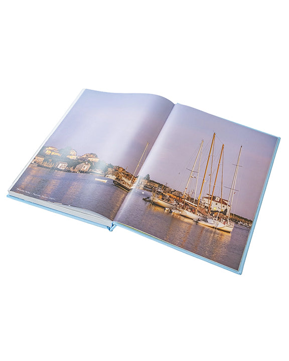 Blue - Beach Bum Coffee Table Book - Johnny Vacay - Printfresh