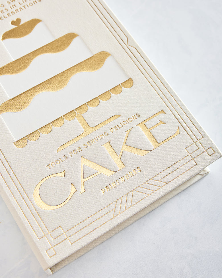 Ivory - The Essentials - Cake Tools - Printworks - Printfresh