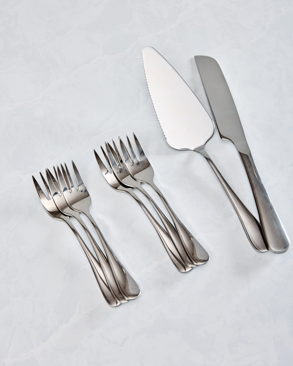 Ivory - The Essentials Cake Tools - Printworks - Printfresh