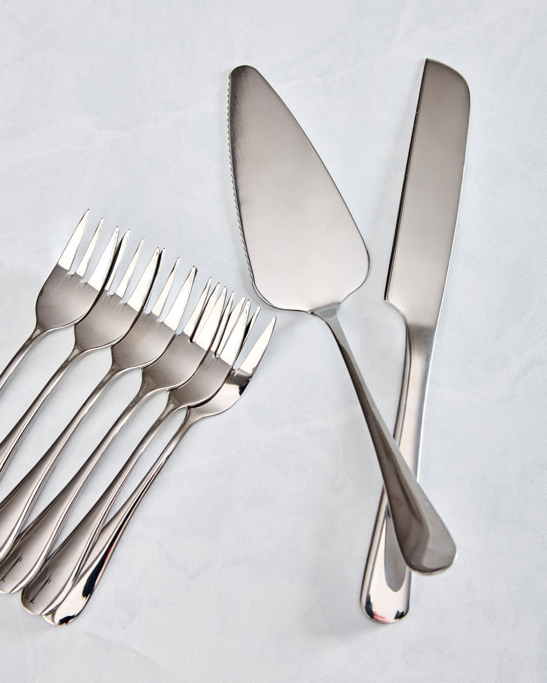 Ivory - The Essentials - Cake Tools - Printworks - Printfresh