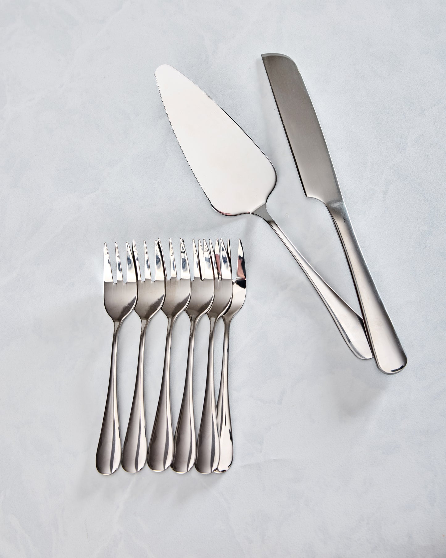 Ivory - The Essentials - Cake Tools - Printworks - Printfresh