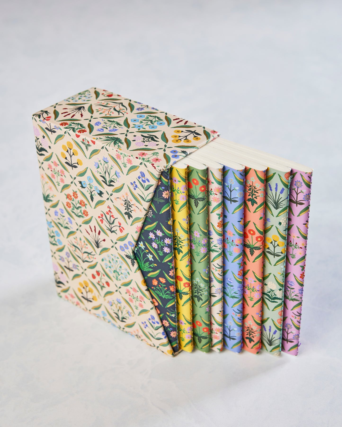 Floral Combo - Estee Pocket Notebook Boxed Set - Rifle Paper - Printfresh