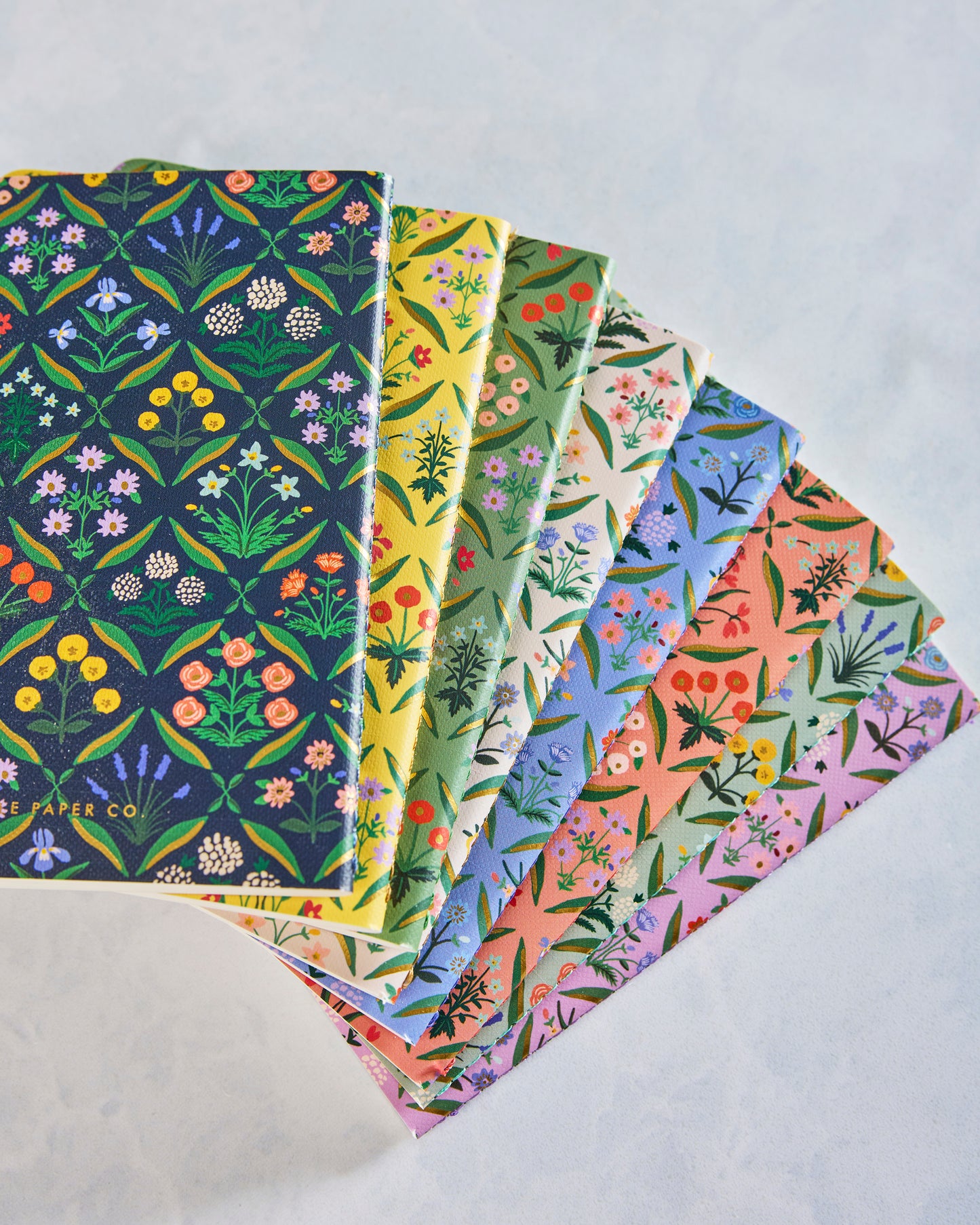 Floral Combo - Estee Pocket Notebook Boxed Set - Rifle Paper - Printfresh