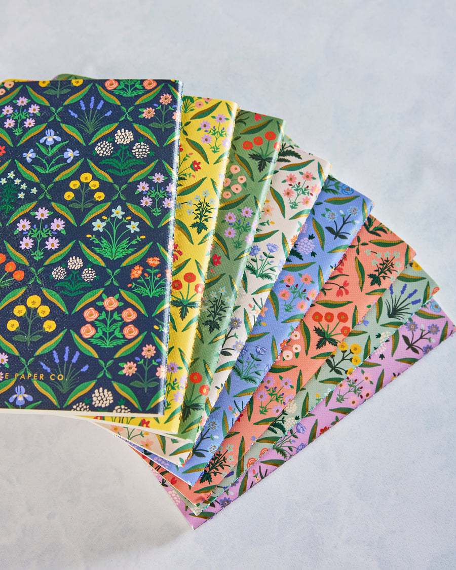 Floral Combo - Estee Pocket Notebook Boxed Set - Rifle Paper - Printfresh