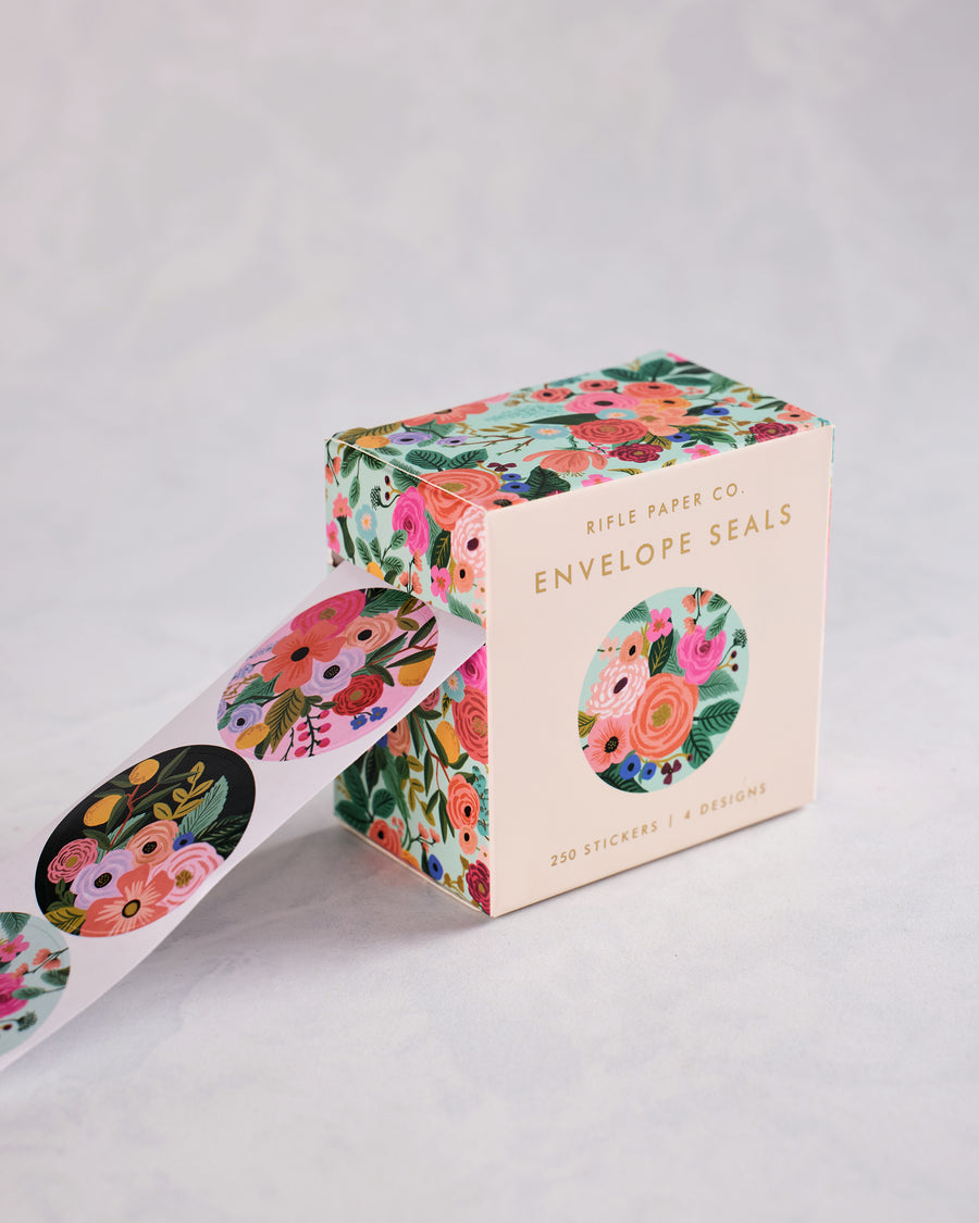 Garden Party - Garden Party Envelope Seal - Rifle Paper Co. - Printfresh