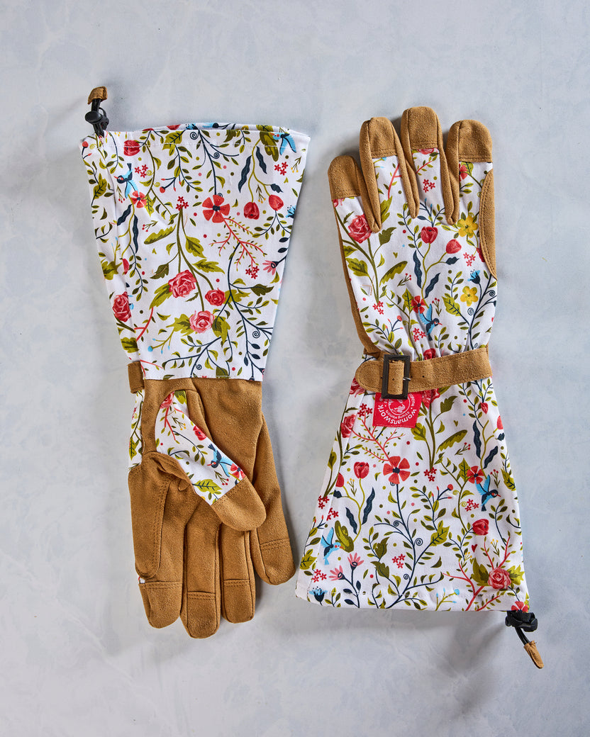 Garden of Paradise - Arm Saver Glove - Womanswork - Printfresh