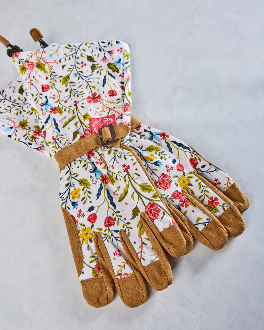 Garden of Paradise - Arm Saver Glove - Womanswork - Printfresh