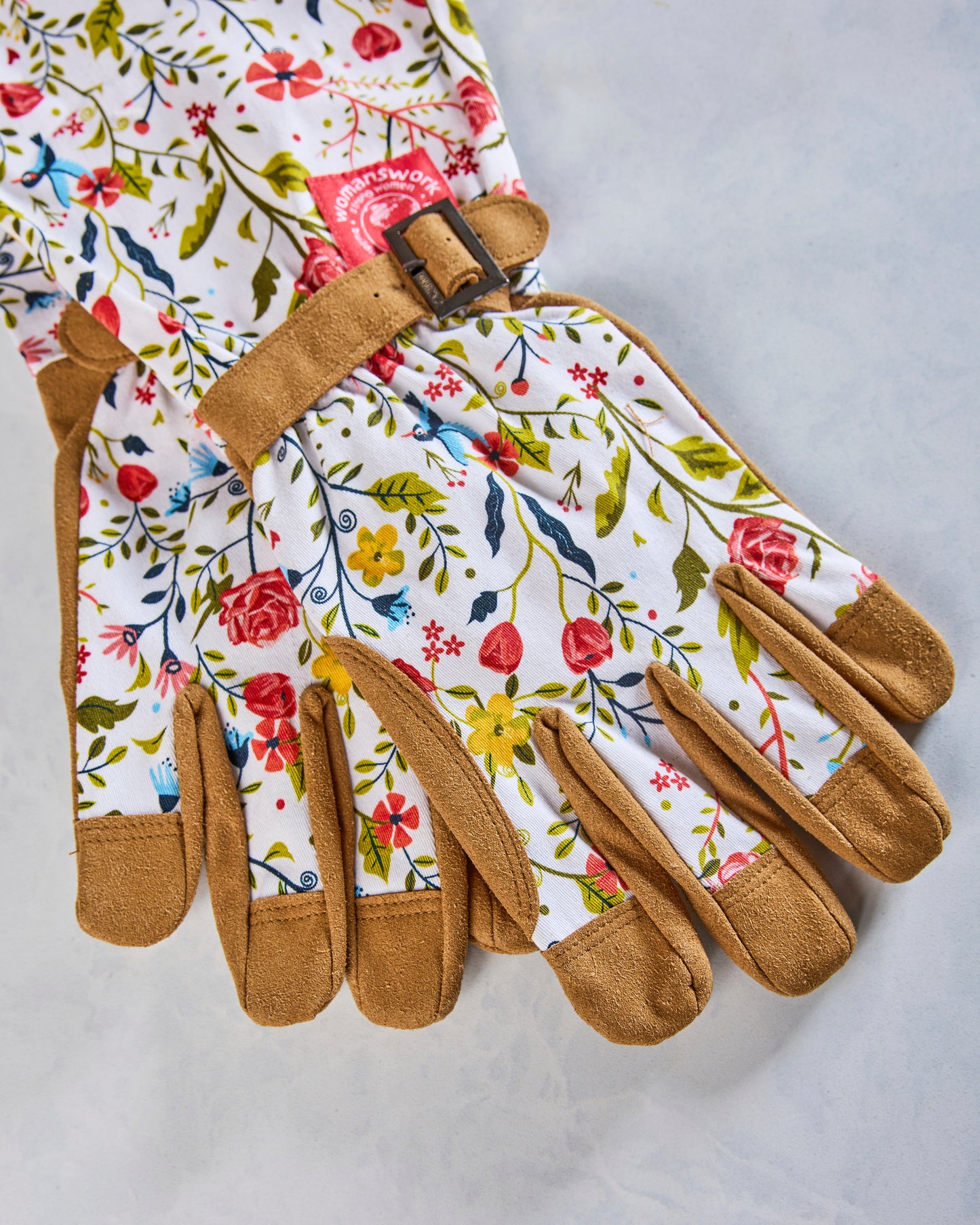 Garden of Paradise - Arm Saver Glove - Womanswork - Printfresh