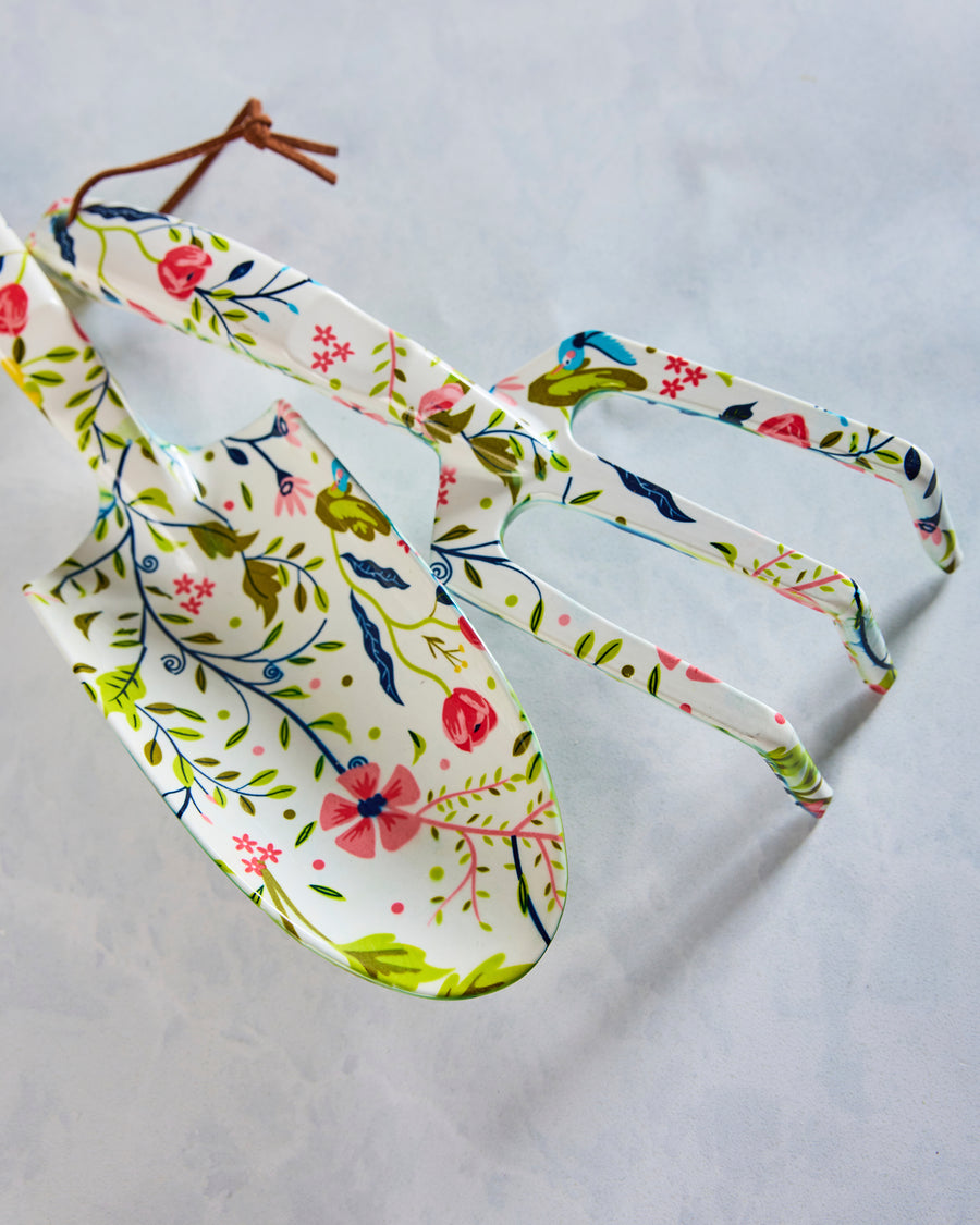Garden of Paradise - Garden Tool Set - Womanswork - Printfresh
