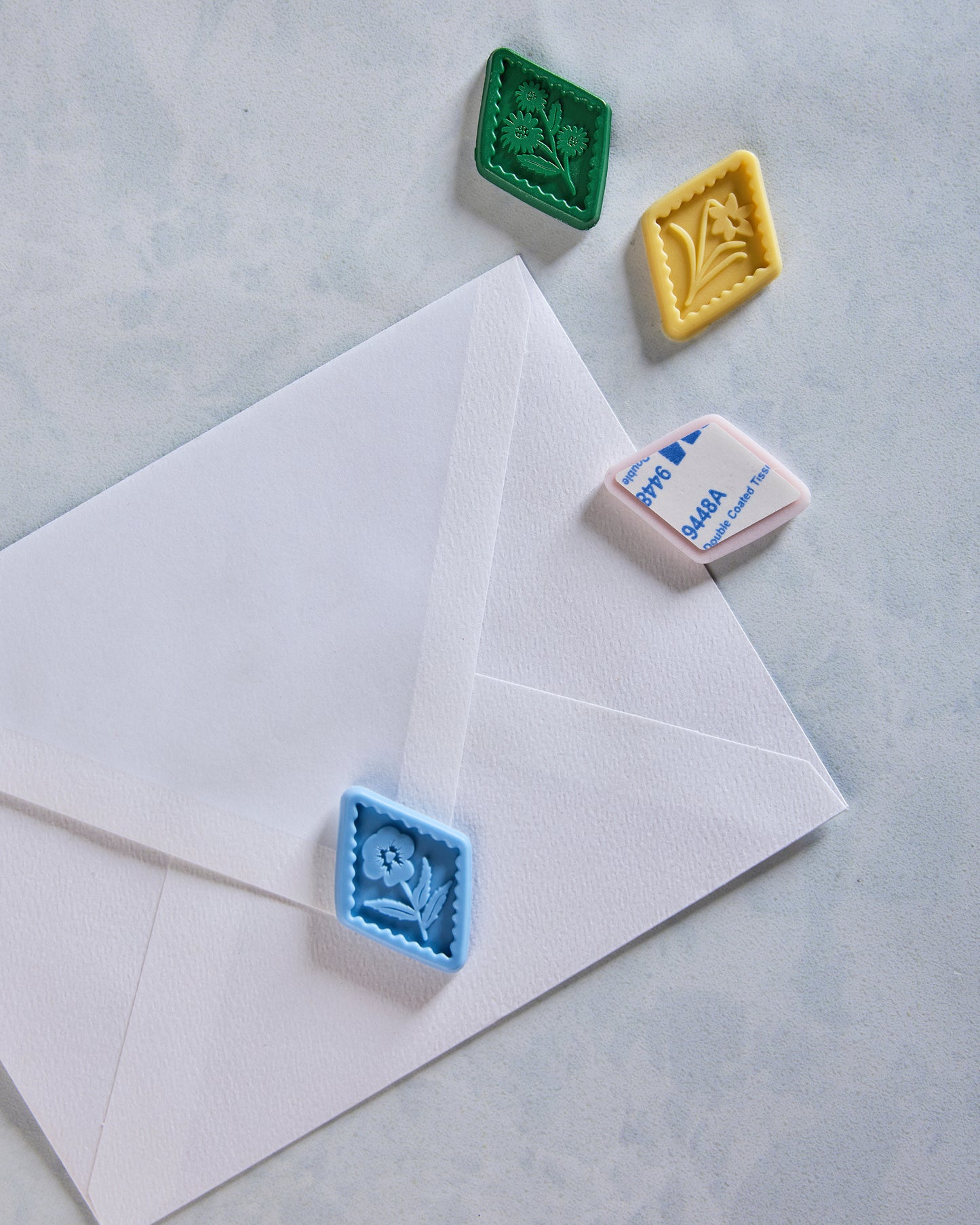 Garden Study - Garden Study Wax Seal Set - Rifle Paper Co. - Printfresh