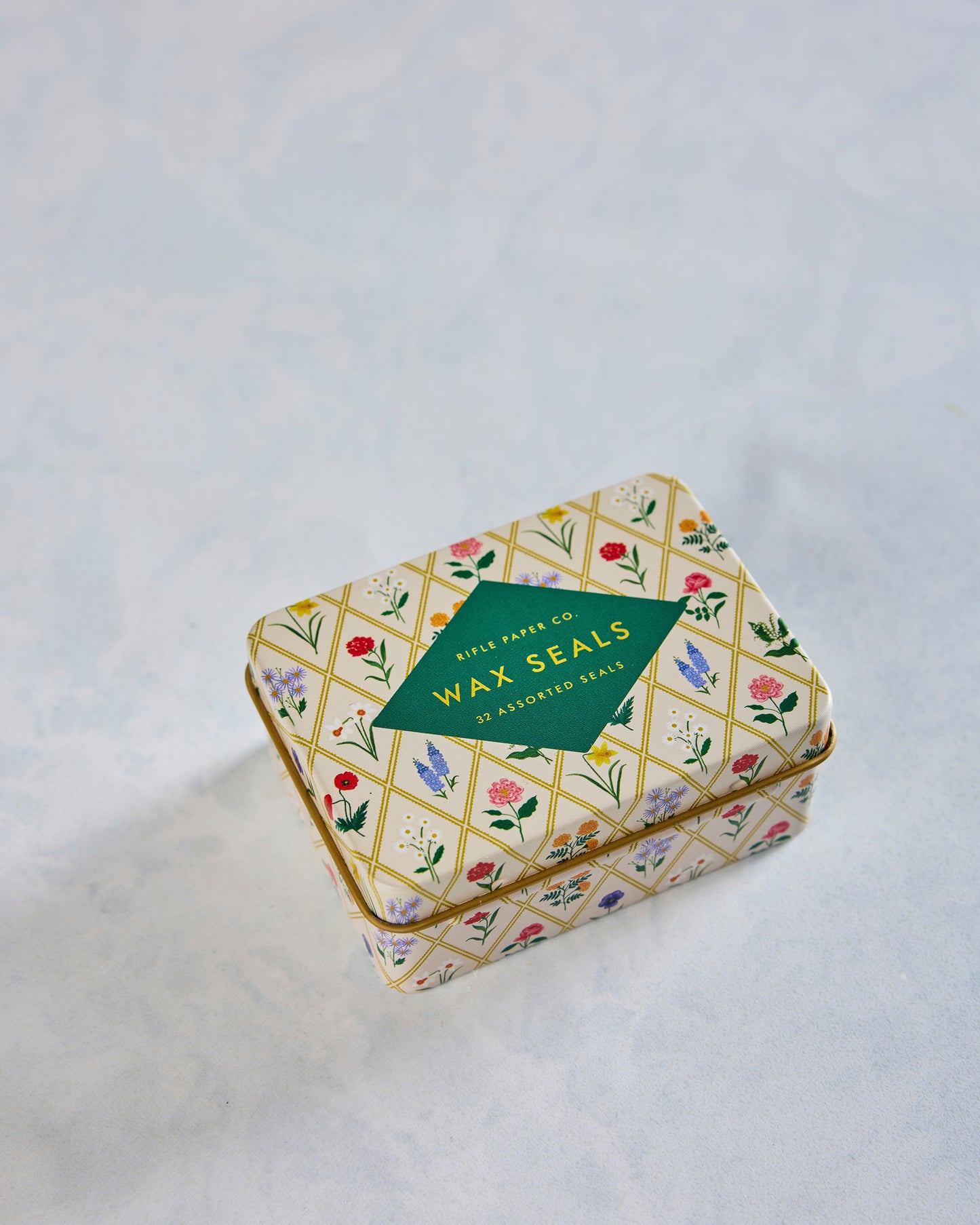 Garden Study - Garden Study Wax Seal Set - Rifle Paper Co. - Printfresh