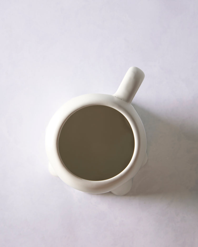 White - Ghost Coffee Mug - Sweet Water Decor