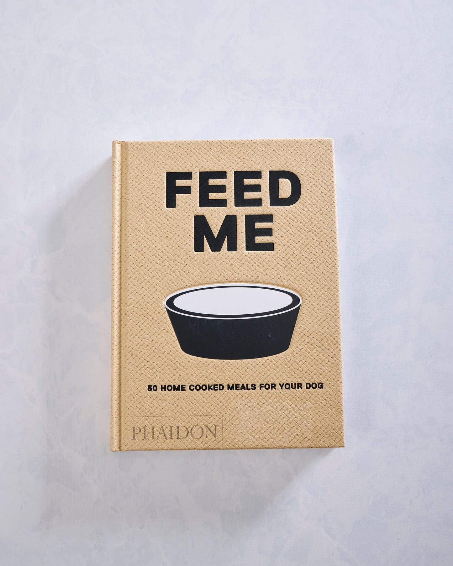 Honey Gold - Feed Me: 50 Home Cooked Meals For Your Dog - Phaidon