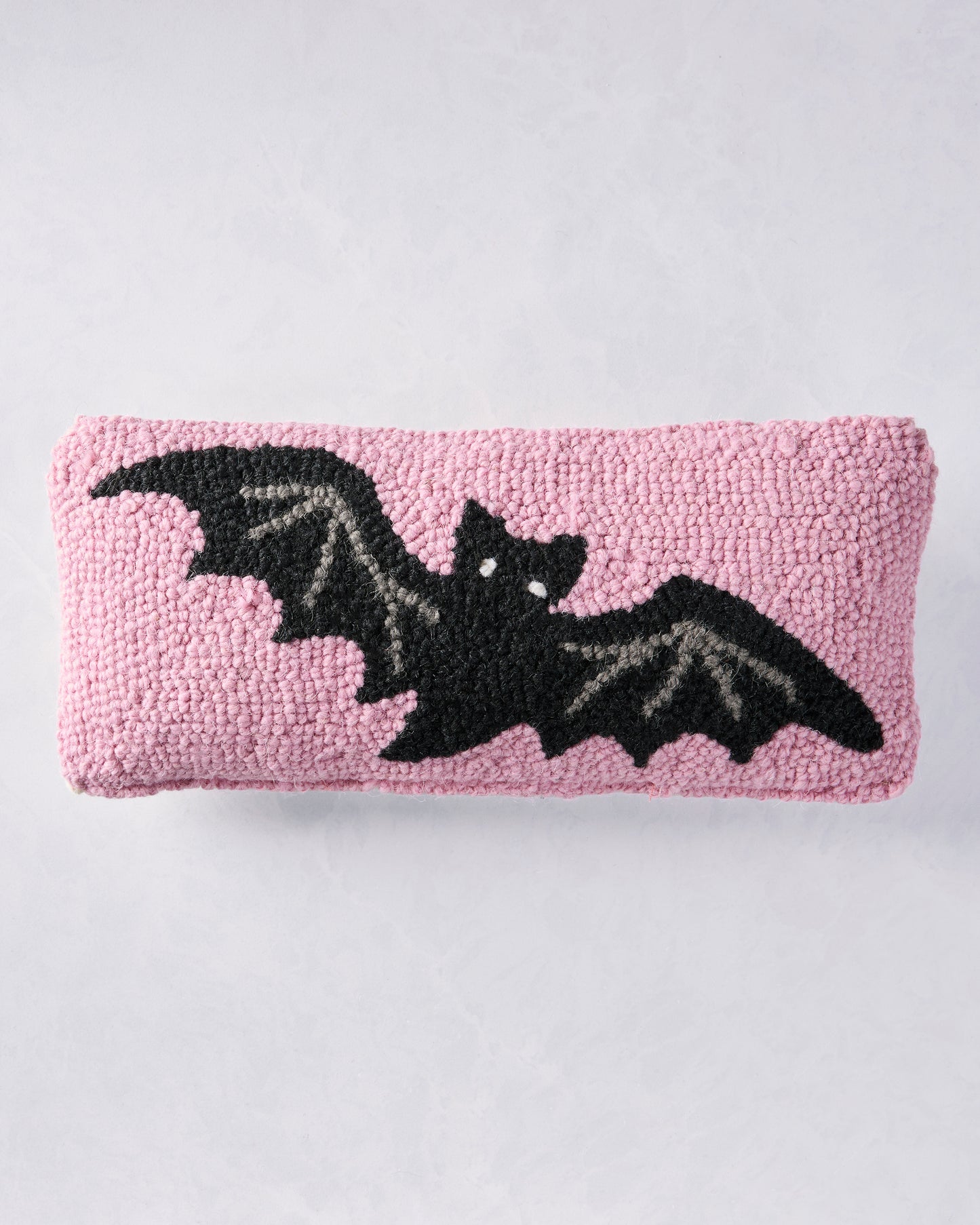 Pink Combo - Pastel Bat Hook Pillow - Peking Handicraft