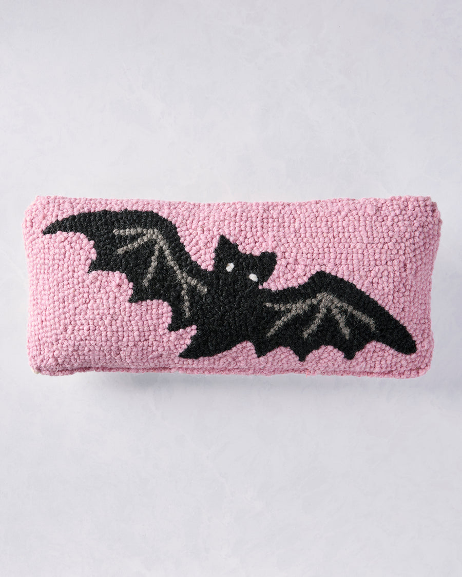 Pink Combo - Pastel Bat Hook Pillow - Peking Handicraft