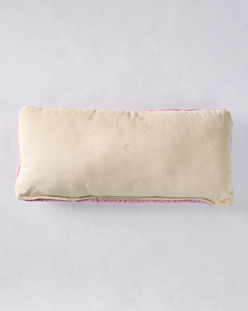 Pink Combo - Pastel Bat Hook Pillow - Peking Handicraft