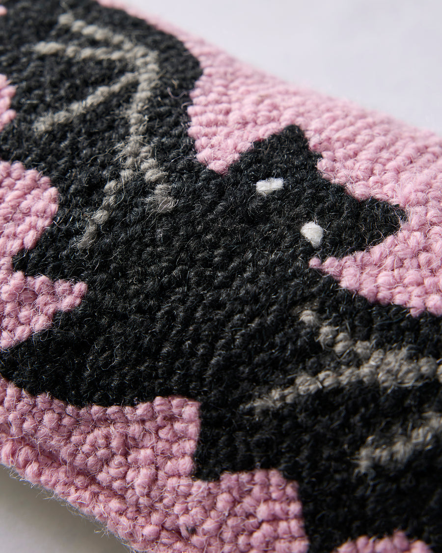Pink Combo - Pastel Bat Hook Pillow - Peking Handicraft