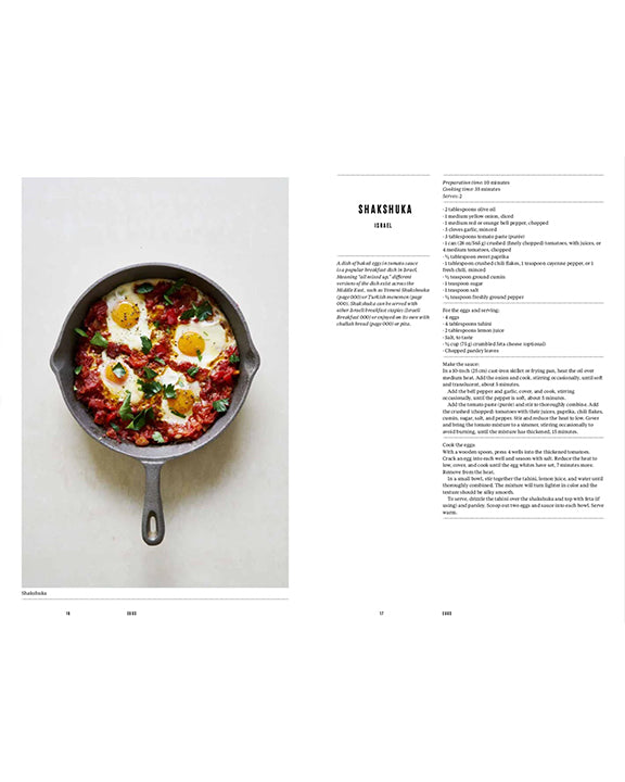 Ivory - Breakfast: The Cookbook - Phaidon - Printfresh