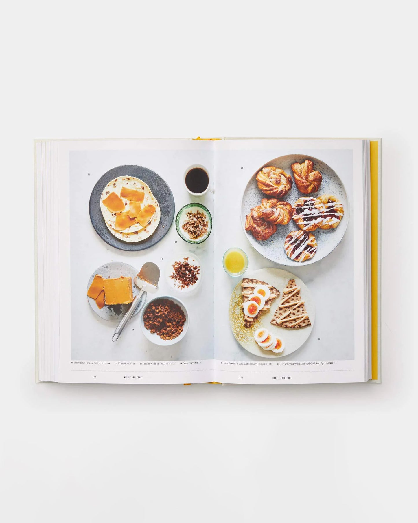 Ivory - Breakfast: The Cookbook - Phaidon - Printfresh