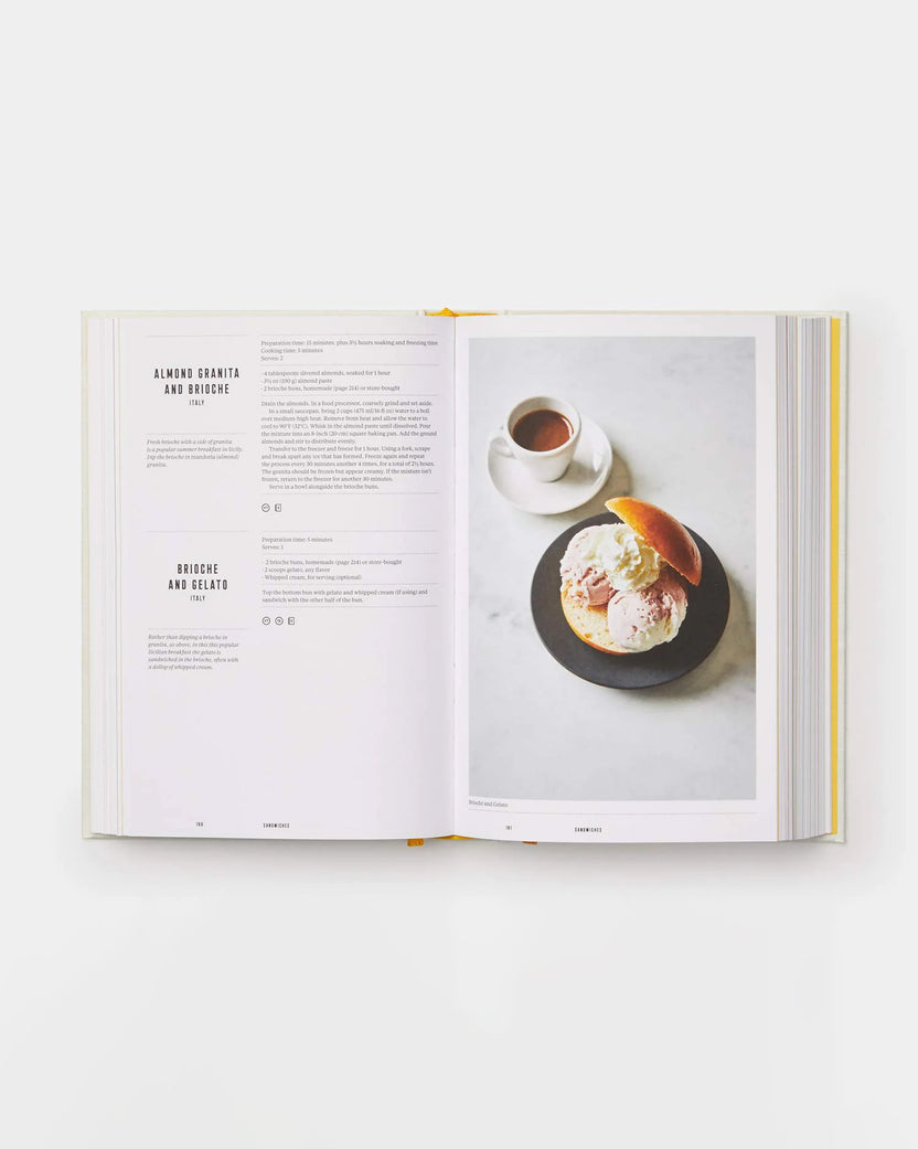 Ivory - Breakfast: The Cookbook - Phaidon - Printfresh