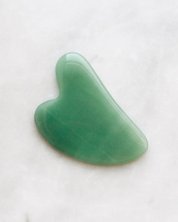 Jade - Jade Gua Sha Facial Lifting Tool - Mount Lai - Printfresh