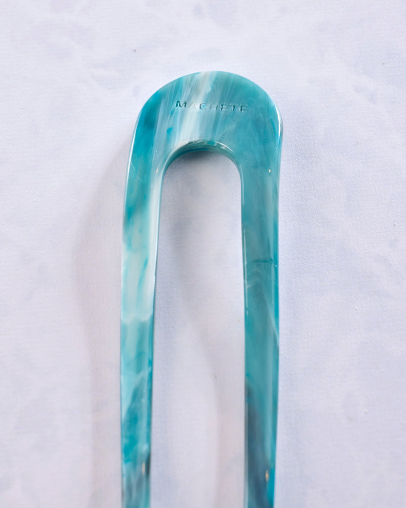 Jadiete - French Hair Pin - Machete