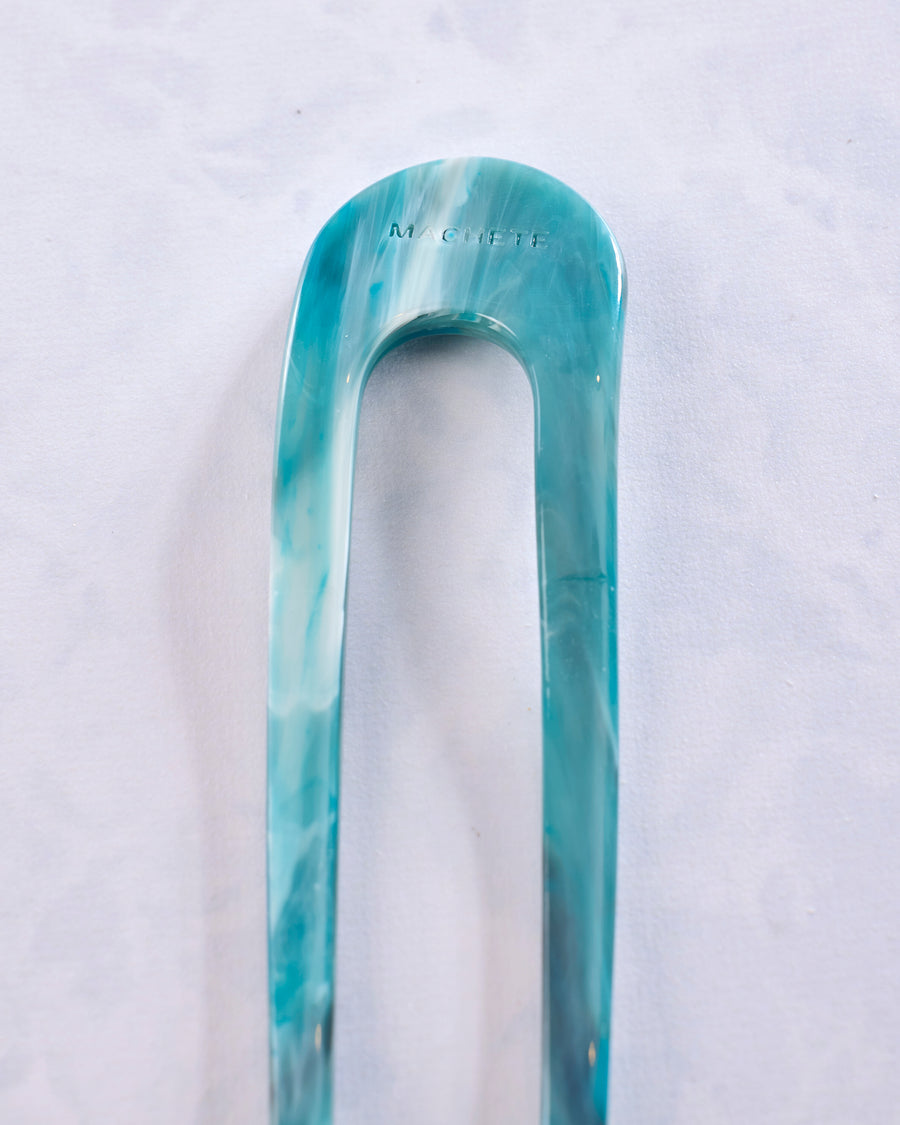 Jadiete - French Hair Pin - Machete