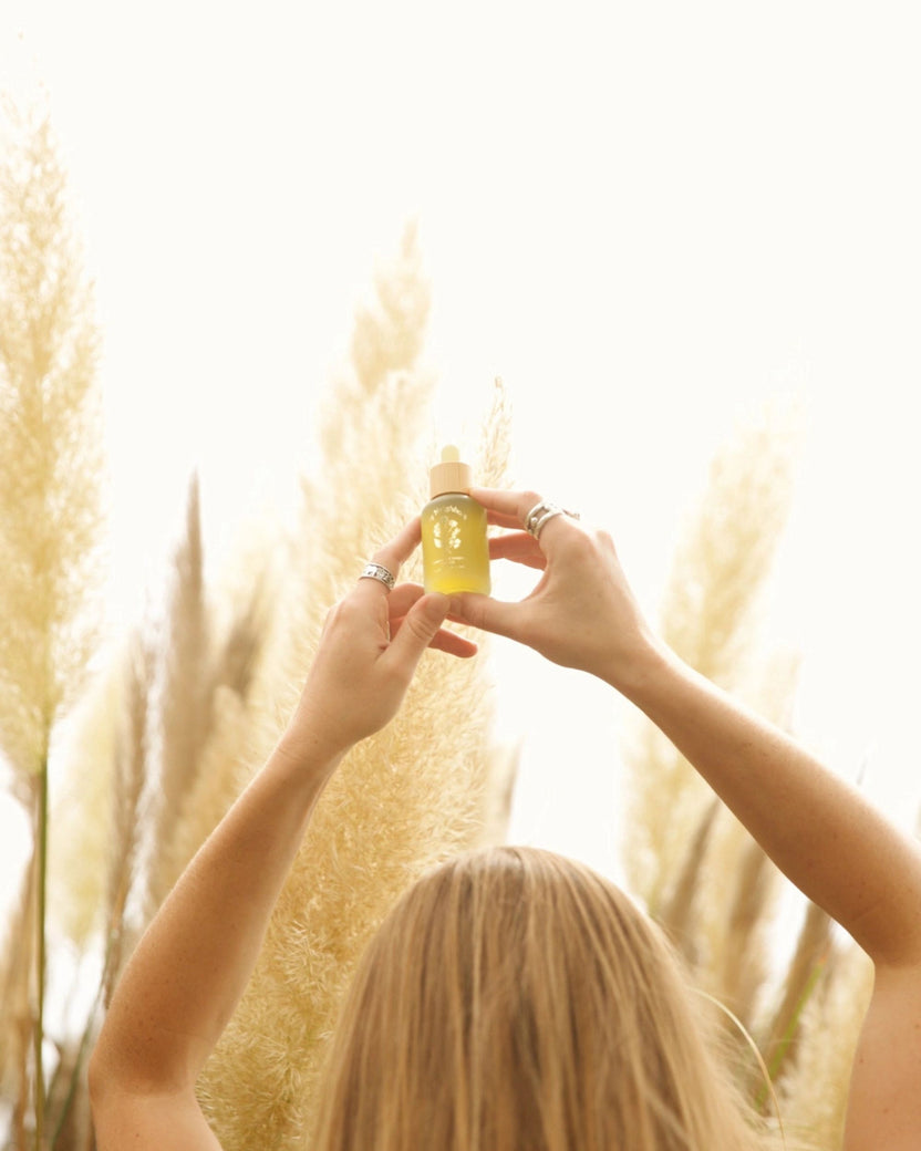 Juniper Combo - Rosemary & Juniper Hair Oil - My Neighbor’s