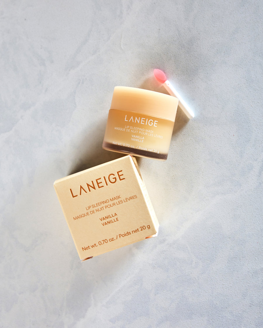 Vanilla - Laneige Lip Sleeping Mask - Kosmic - Printfresh