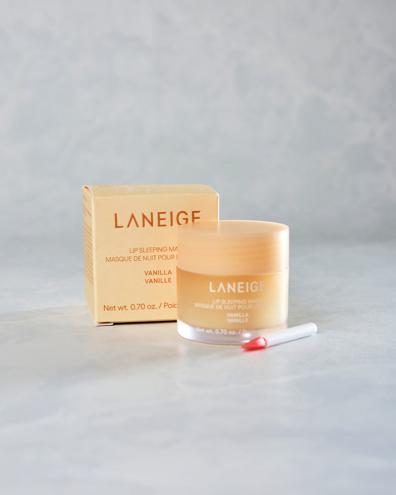 Vanilla - Laneige Lip Sleeping Mask - Kosmic - Printfresh