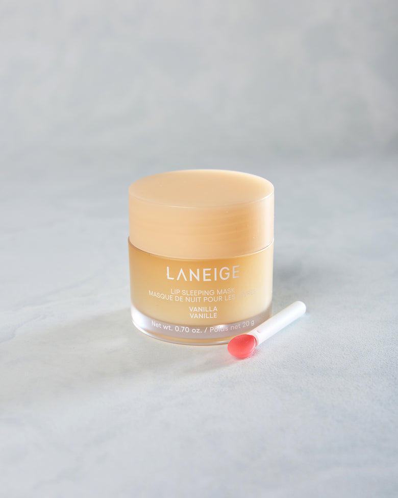 Vanilla - Laneige Lip Sleeping Mask - Kosmic - Printfresh