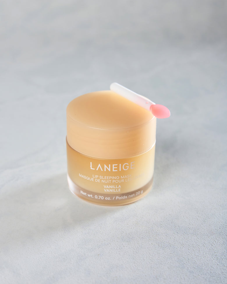 Vanilla - Laneige Lip Sleeping Mask - Kosmic - Printfresh