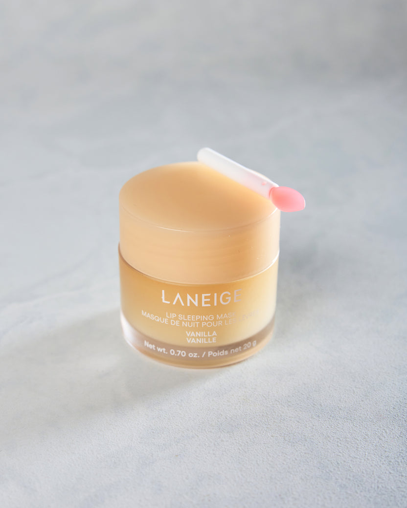 Vanilla - Laneige Lip Sleeping Mask - Kosmic - Printfresh