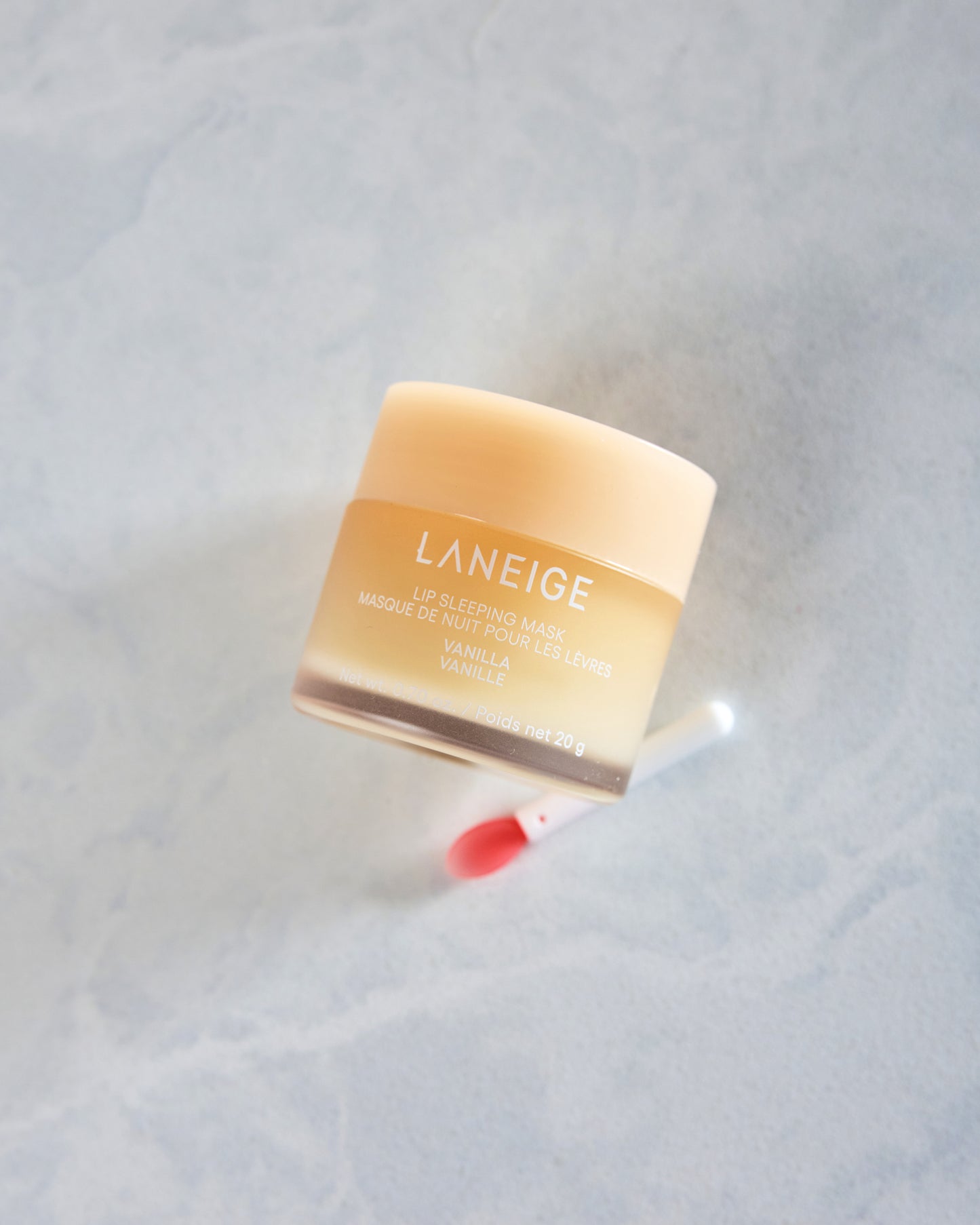 Vanilla - Laneige Lip Sleeping Mask - Kosmic - Printfresh