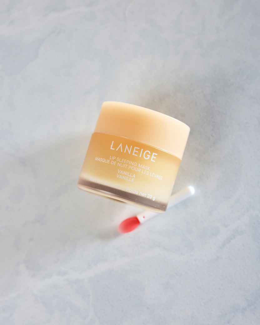 Vanilla - Laneige Lip Sleeping Mask - Kosmic - Printfresh