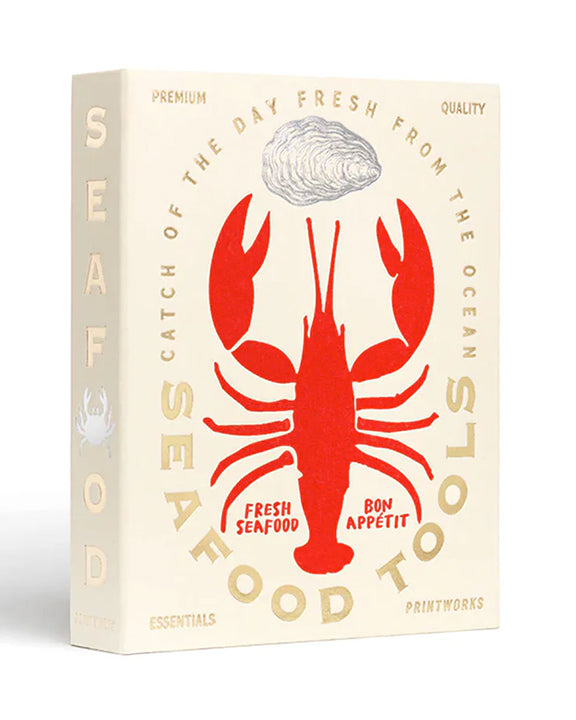 Lobster Combo - The Essentials - Seafood Tools - Printworks - Printfresh