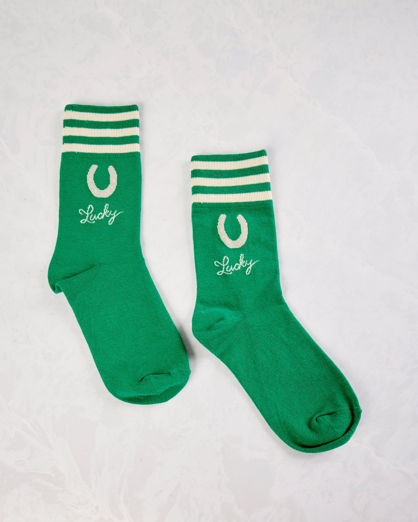 Green - Lucky Crew - Hansel from Basel - Printfresh