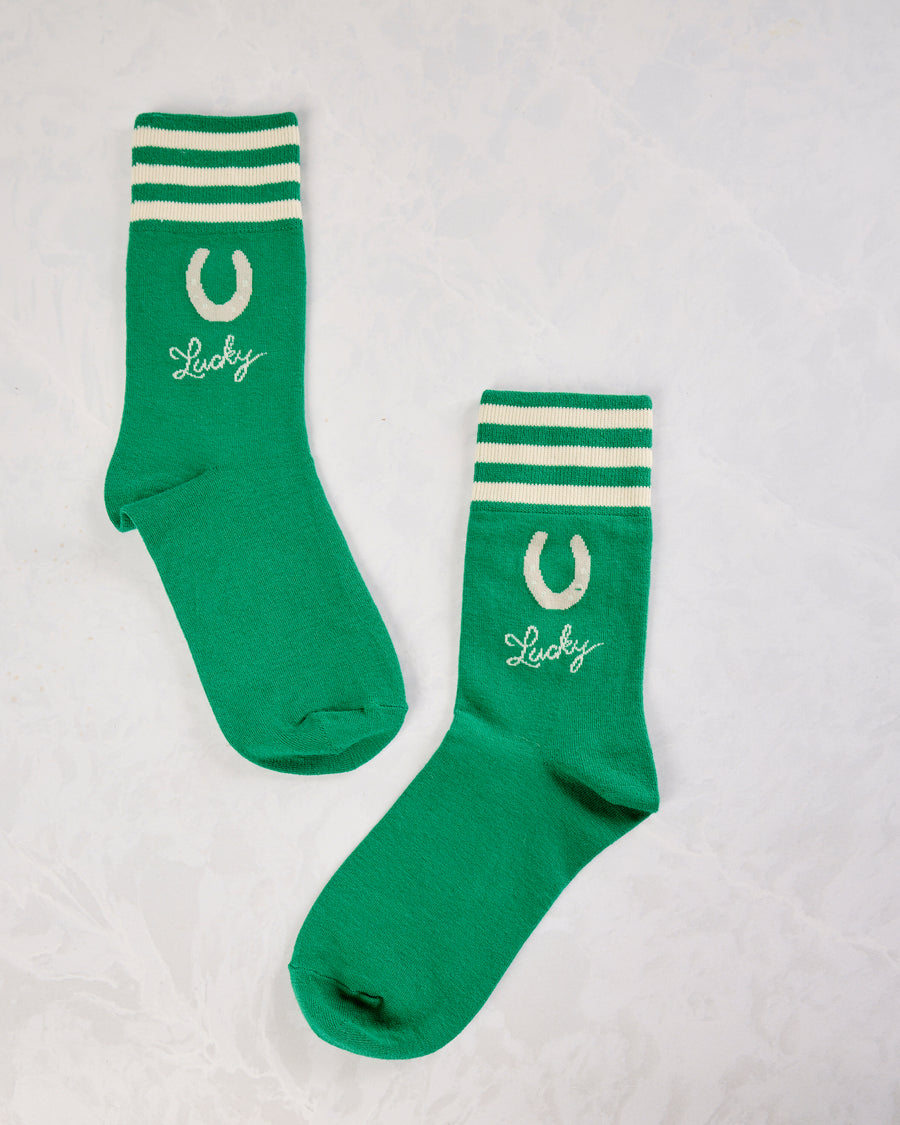 Green - Lucky Crew - Hansel from Basel - Printfresh