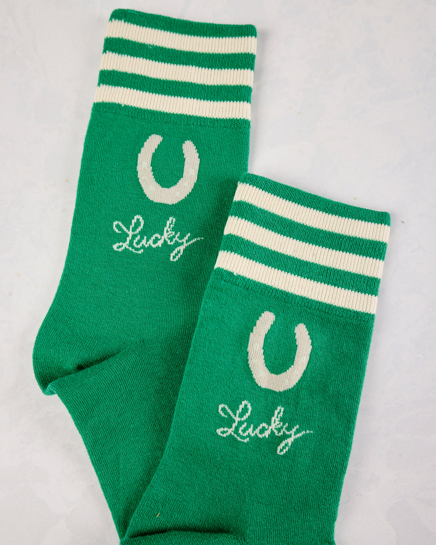 Green - Lucky Crew - Hansel from Basel - Printfresh